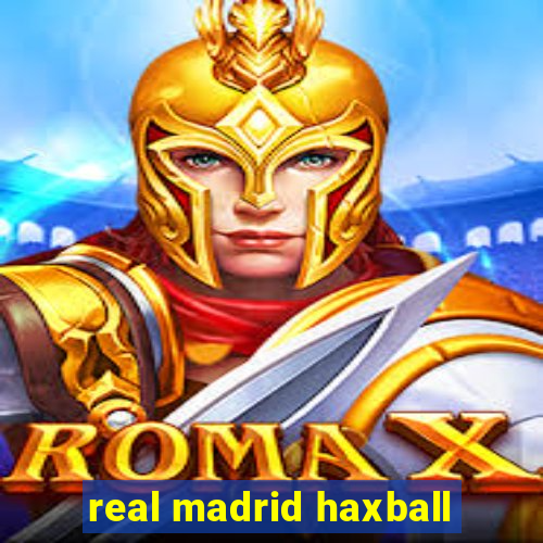 real madrid haxball