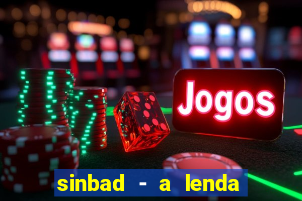 sinbad - a lenda dos sete mares online dublado