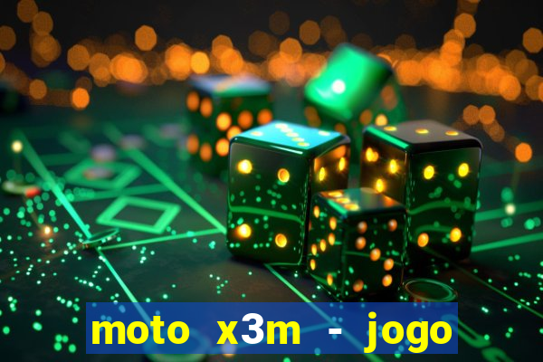 moto x3m - jogo de moto 2