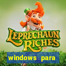 windows para android apk