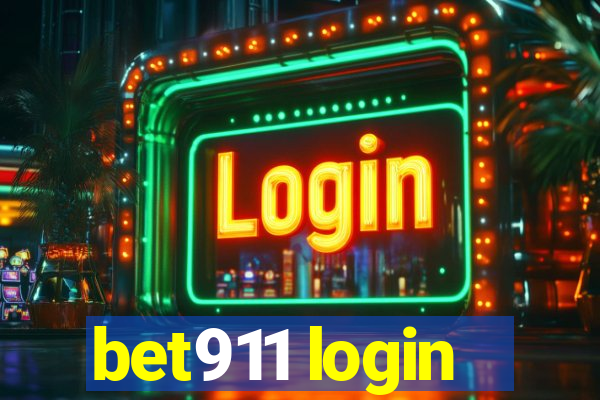 bet911 login