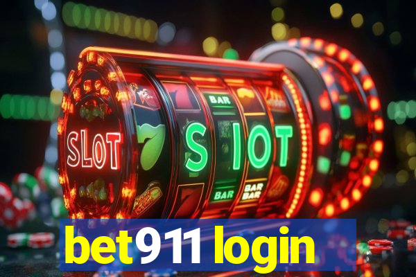 bet911 login