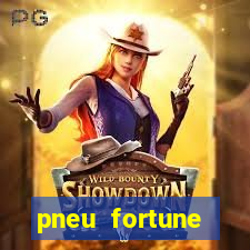 pneu fortune reclame aqui