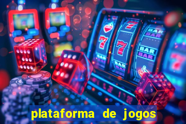 plataforma de jogos pagando no cadastro sem deposito