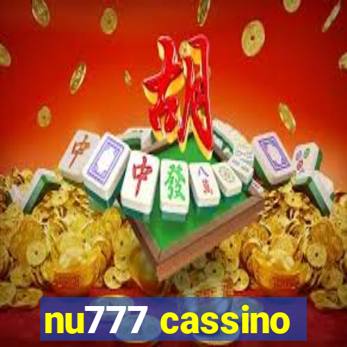 nu777 cassino