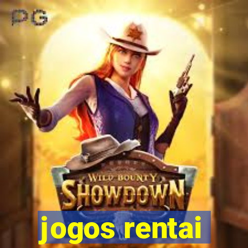 jogos rentai