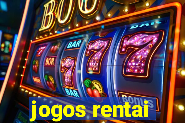 jogos rentai