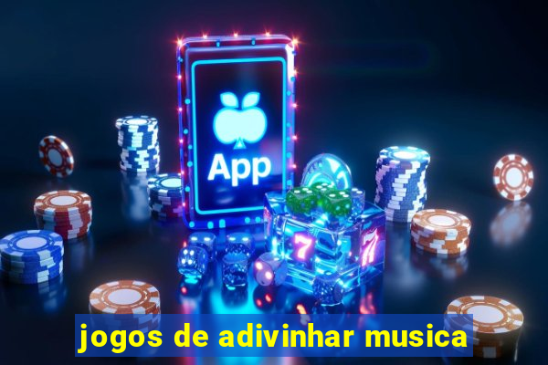 jogos de adivinhar musica