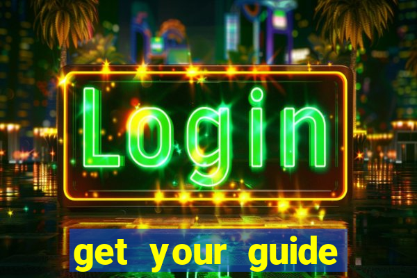 get your guide error code 444