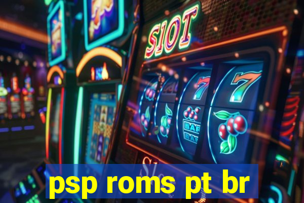 psp roms pt br