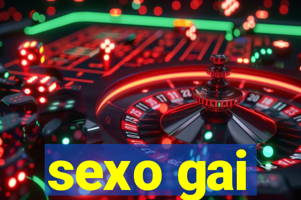 sexo gai