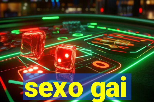 sexo gai