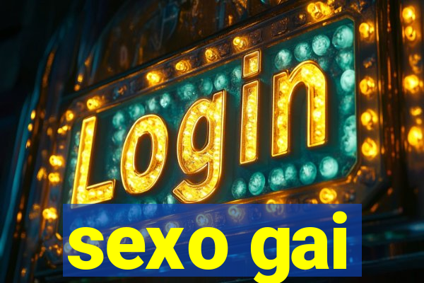 sexo gai