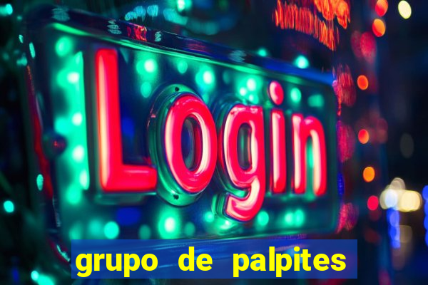 grupo de palpites de futebol whatsapp