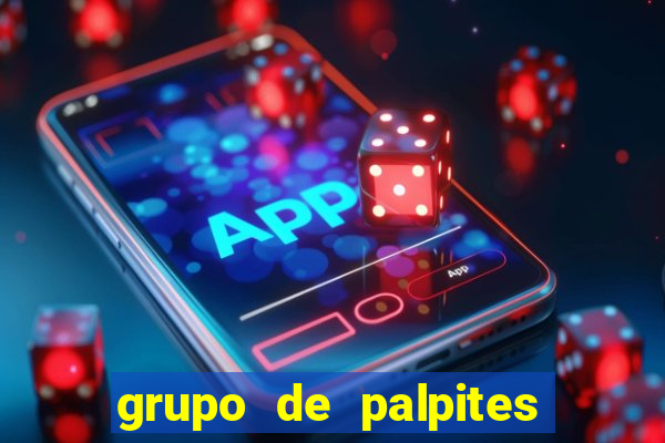 grupo de palpites de futebol whatsapp