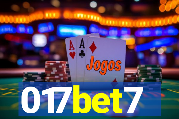 017bet7