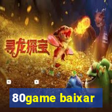 80game baixar