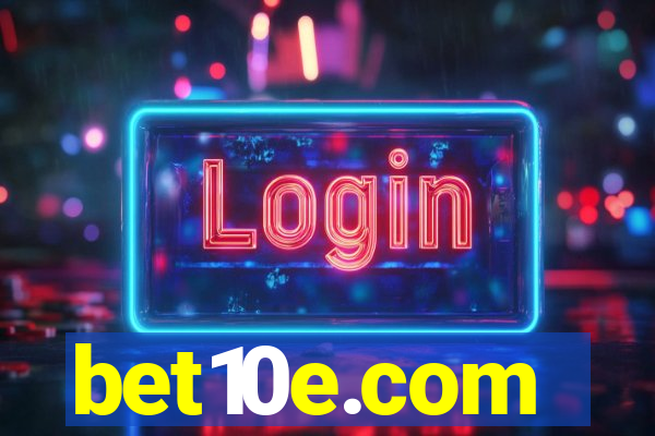 bet10e.com