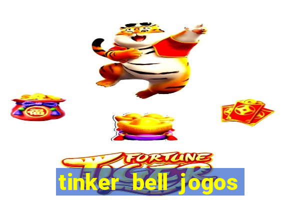 tinker bell jogos do refugio das fadas completo dublado