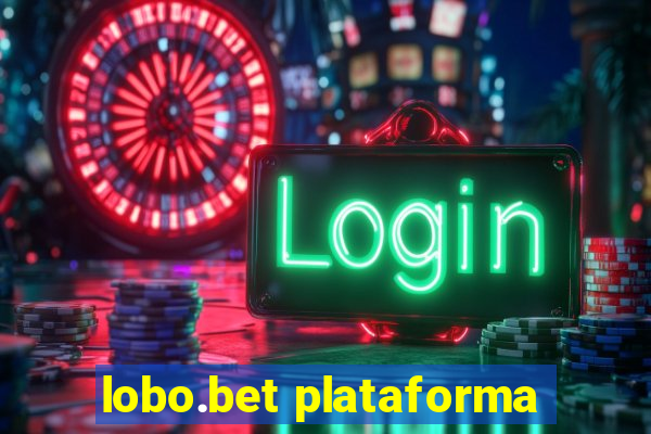 lobo.bet plataforma