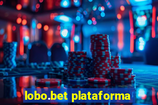 lobo.bet plataforma