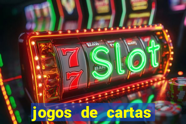 jogos de cartas truco online