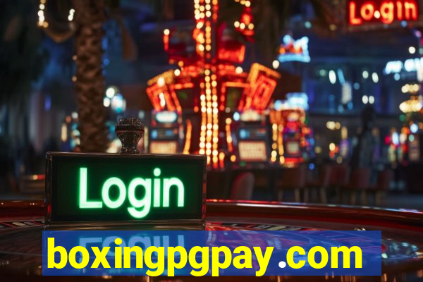 boxingpgpay.com