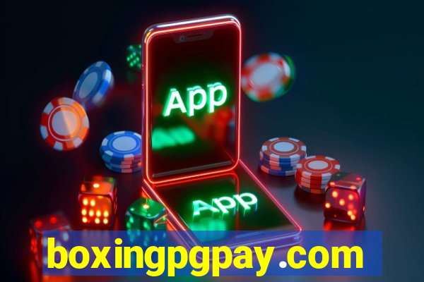 boxingpgpay.com