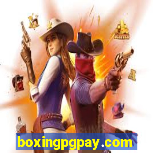 boxingpgpay.com