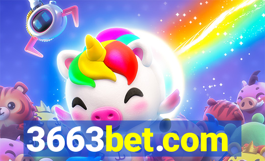 3663bet.com