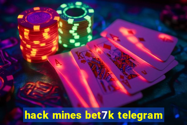 hack mines bet7k telegram