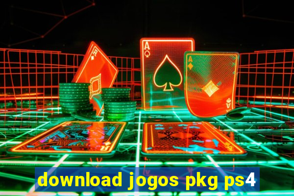 download jogos pkg ps4