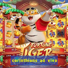 corinthians ao vivo futebol play