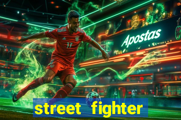 street fighter baixar jogo