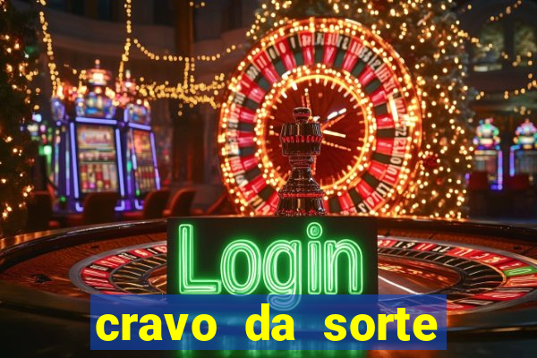 cravo da sorte jogos online