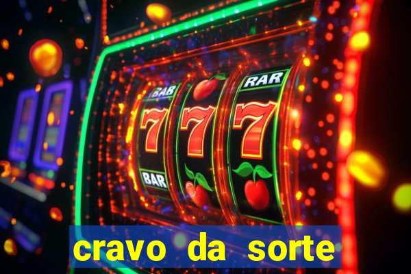 cravo da sorte jogos online