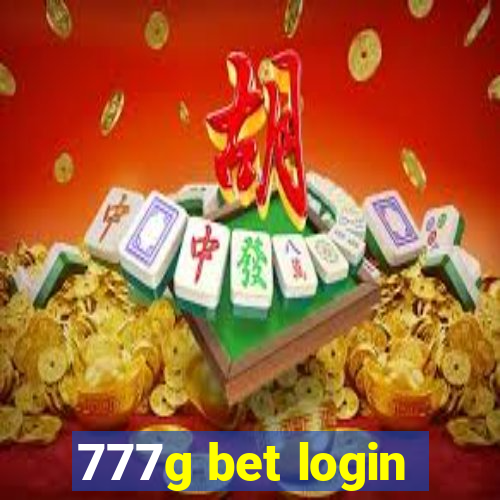 777g bet login