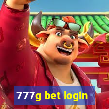 777g bet login