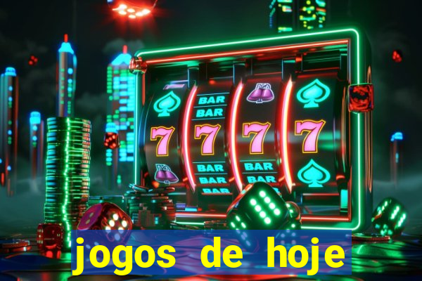 jogos de hoje estatistica e probabilidade