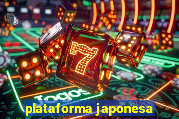 plataforma japonesa