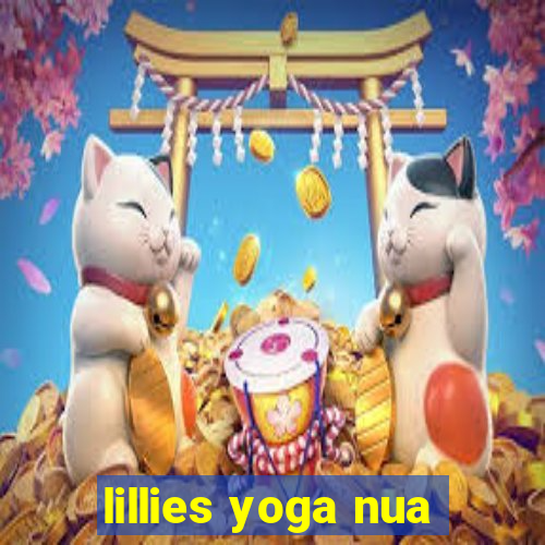 lillies yoga nua