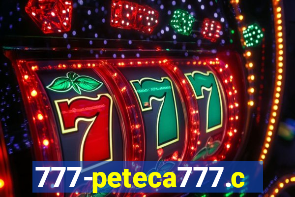 777-peteca777.com