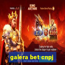 galera bet cnpj