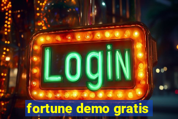 fortune demo gratis