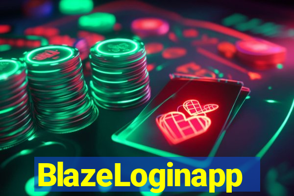 BlazeLoginapp