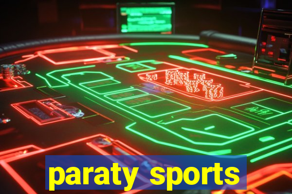 paraty sports