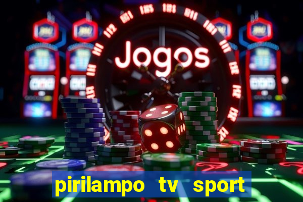 pirilampo tv sport tv 5