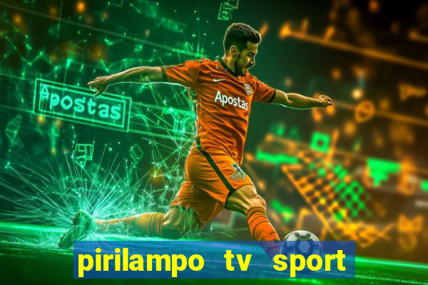 pirilampo tv sport tv 5