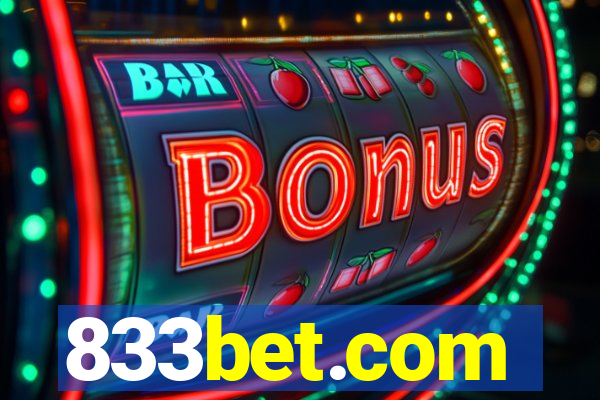 833bet.com