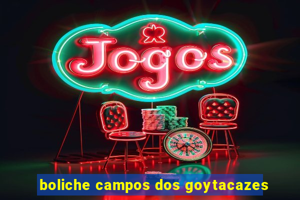 boliche campos dos goytacazes